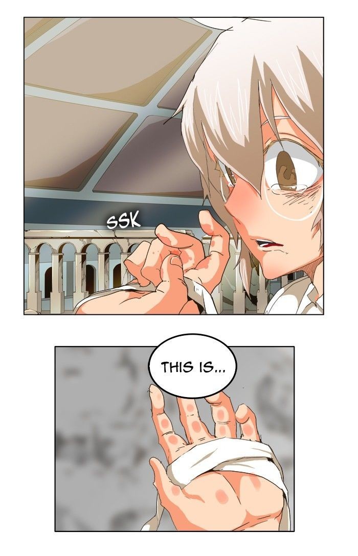 The God of High School chapter 251 page 21