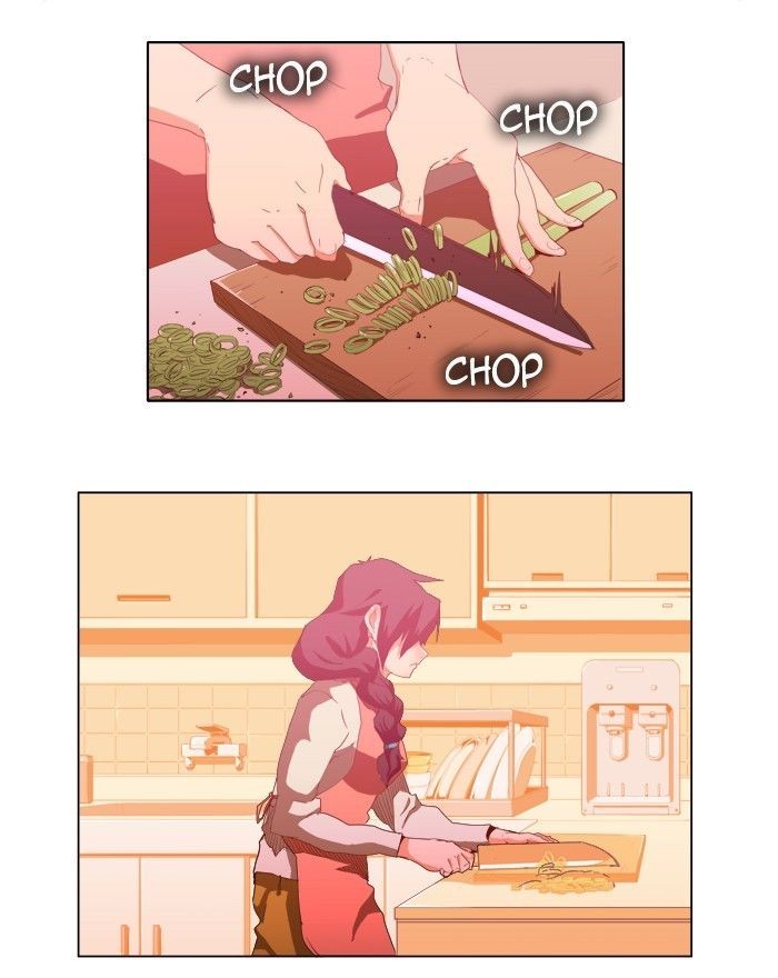 The God of High School chapter 251 page 26