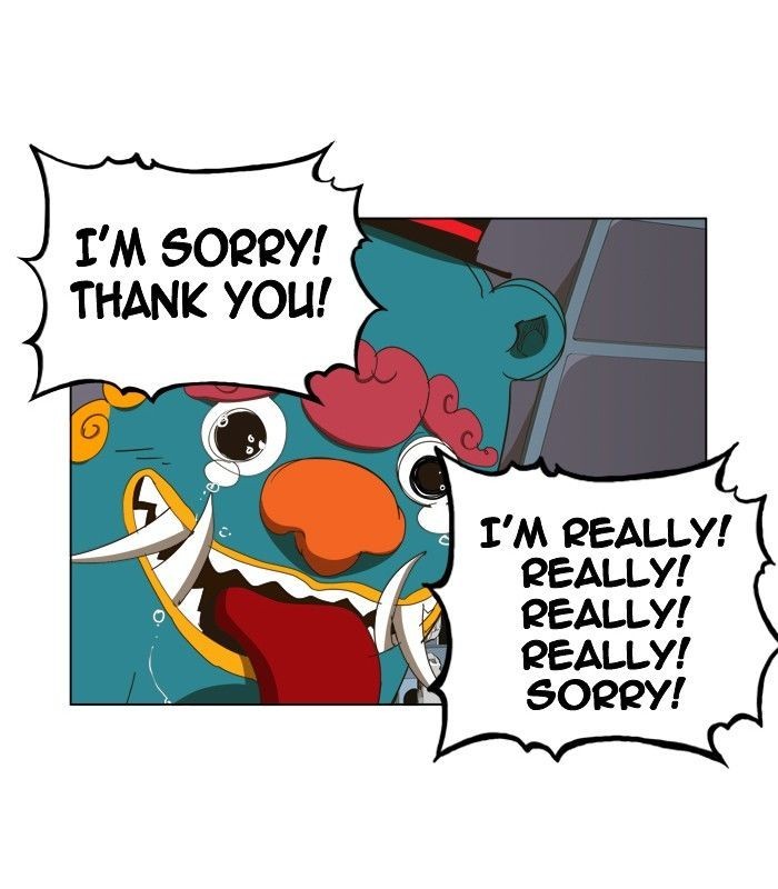 The God of High School chapter 251 page 35