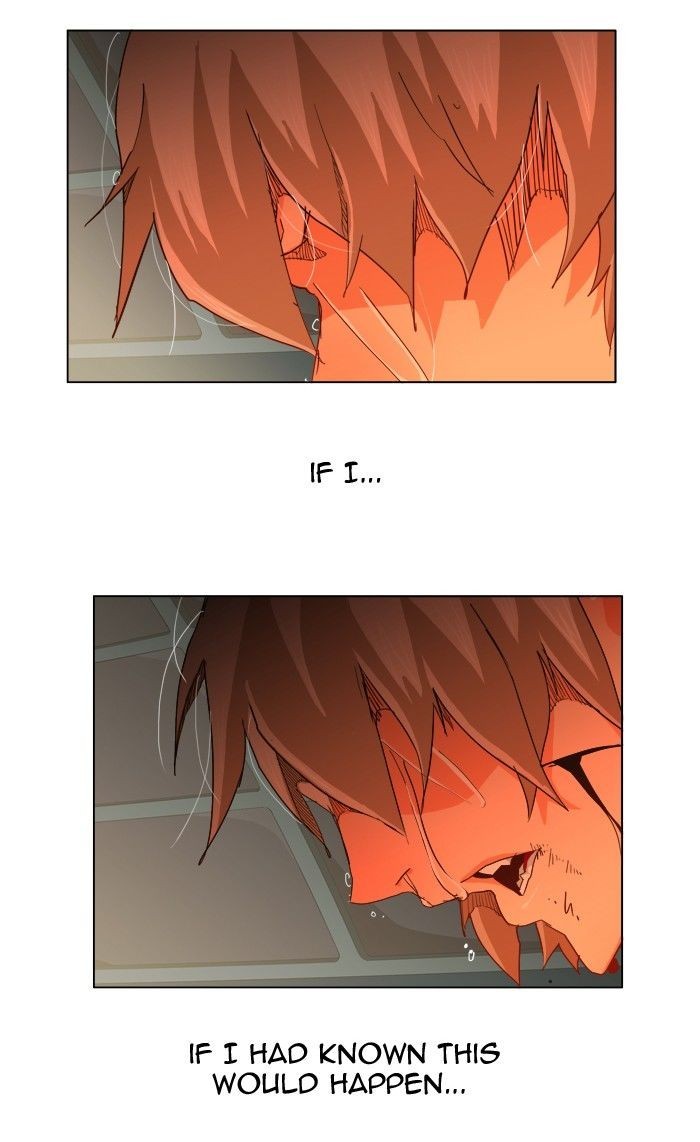 The God of High School chapter 251 page 38