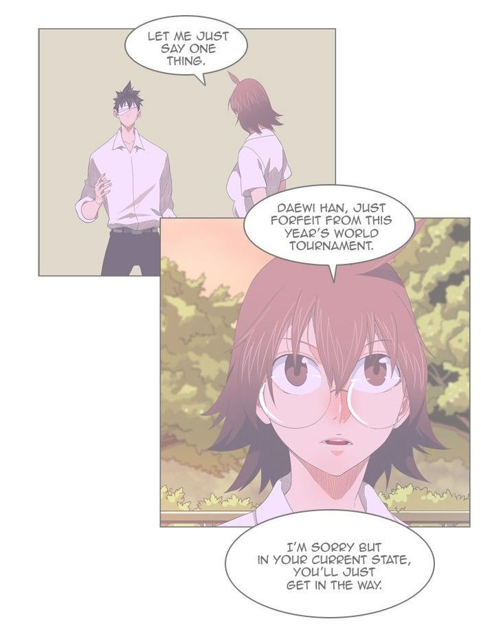 The God of High School chapter 251 page 39