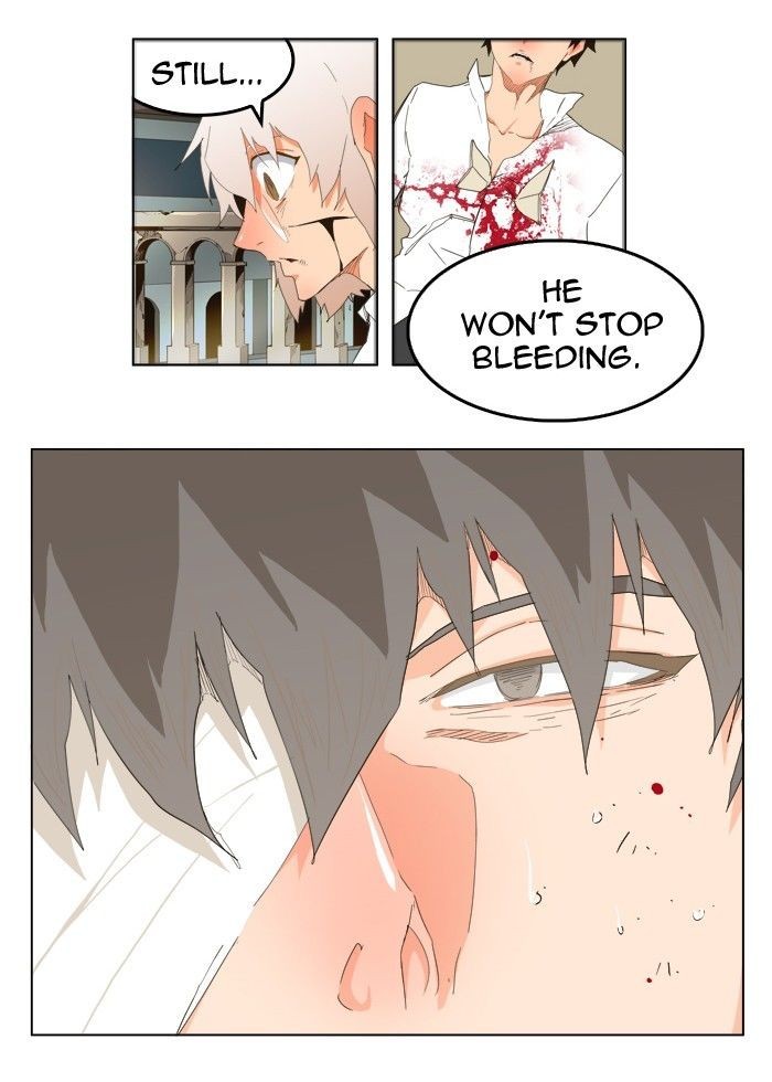 The God of High School chapter 251 page 4