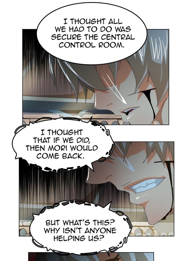 The God of High School chapter 251 page 44