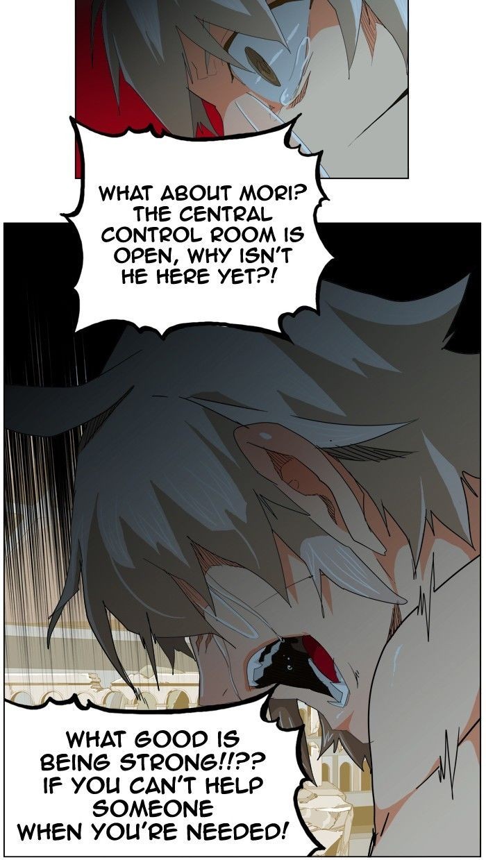 The God of High School chapter 251 page 45