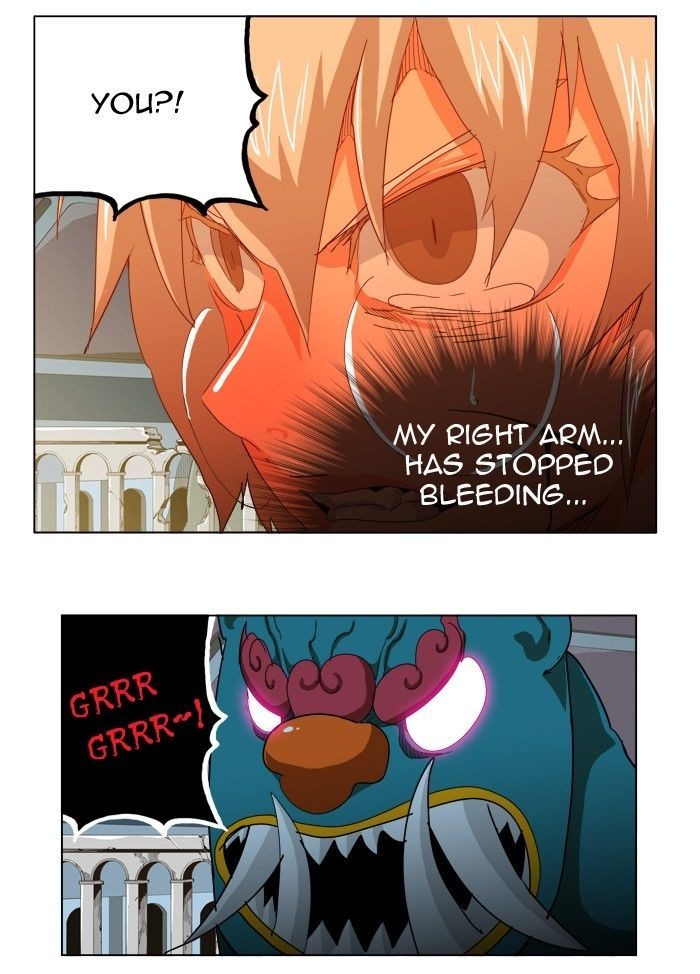 The God of High School chapter 251 page 51