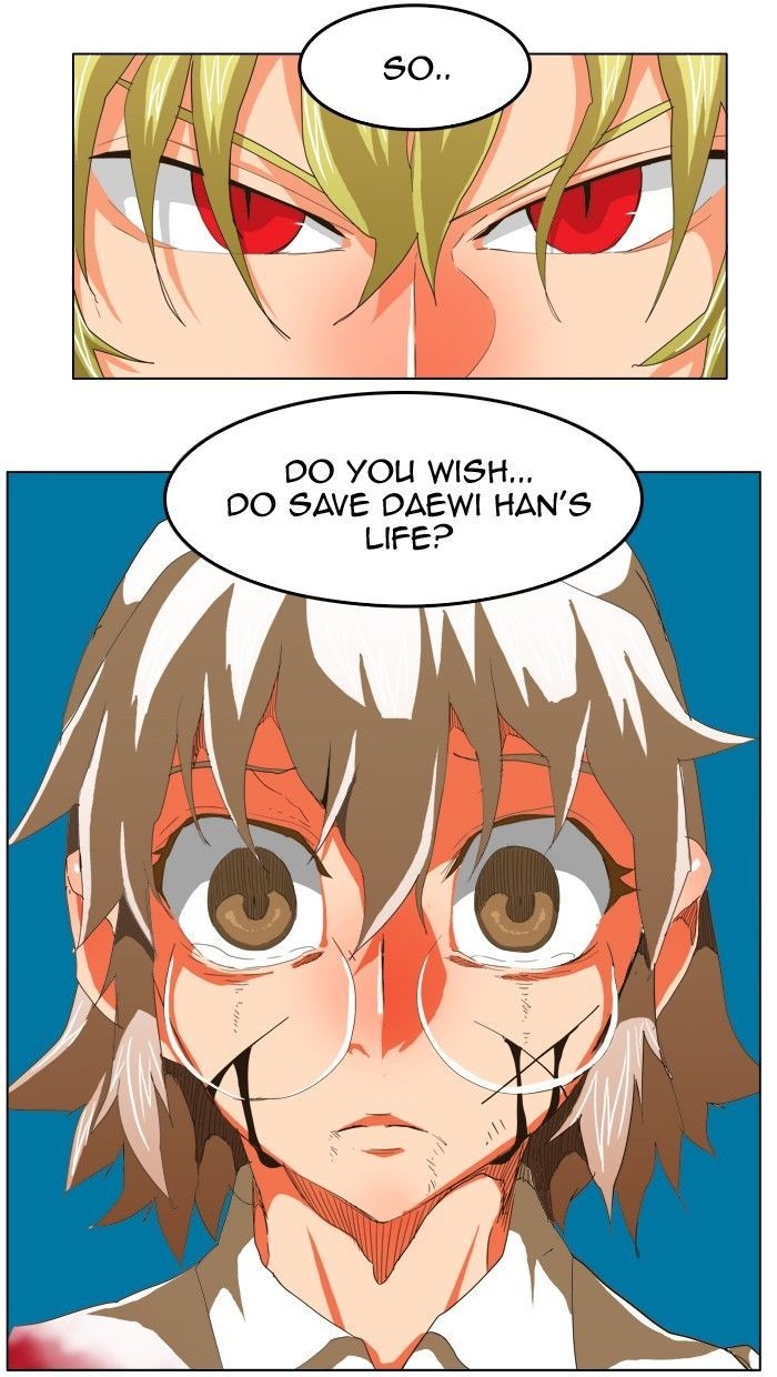 The God of High School chapter 251 page 53