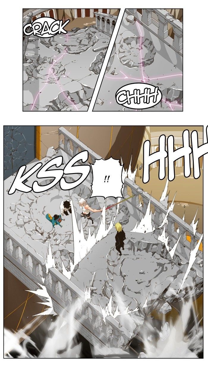 The God of High School chapter 251 page 55