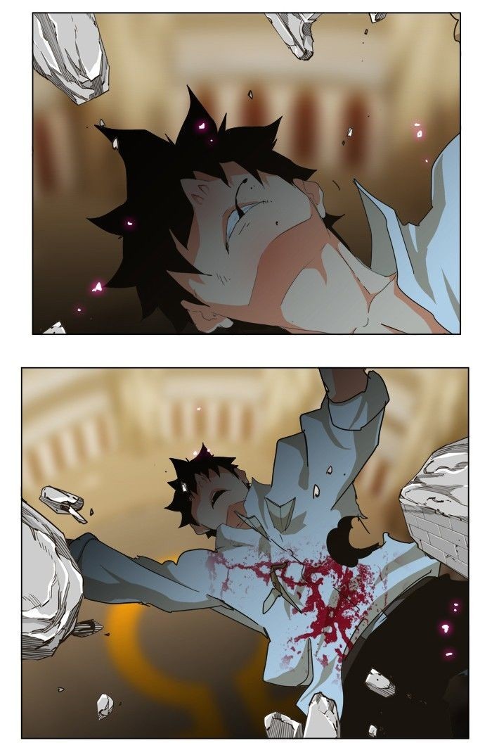 The God of High School chapter 251 page 57