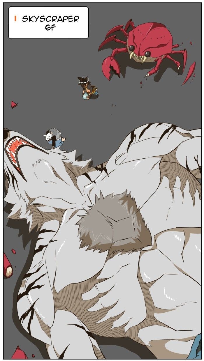 The God of High School chapter 251 page 65