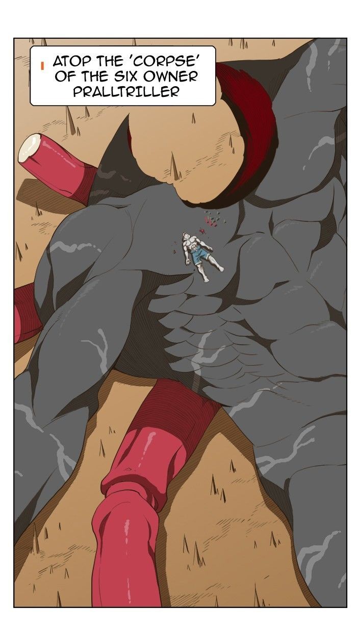 The God of High School chapter 251 page 66