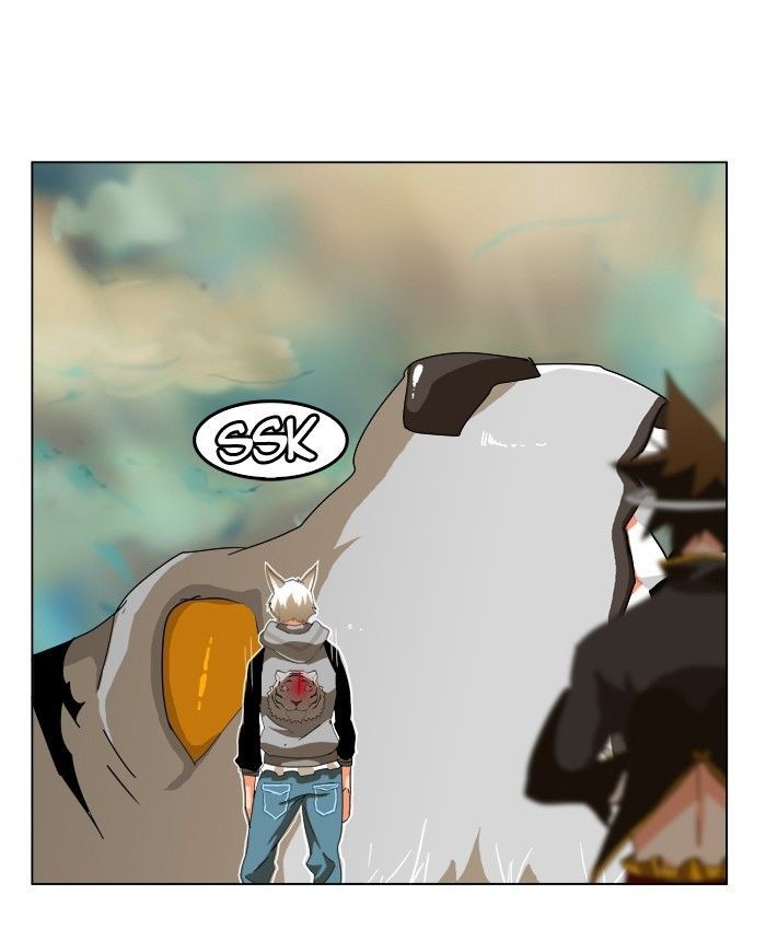 The God of High School chapter 251 page 68