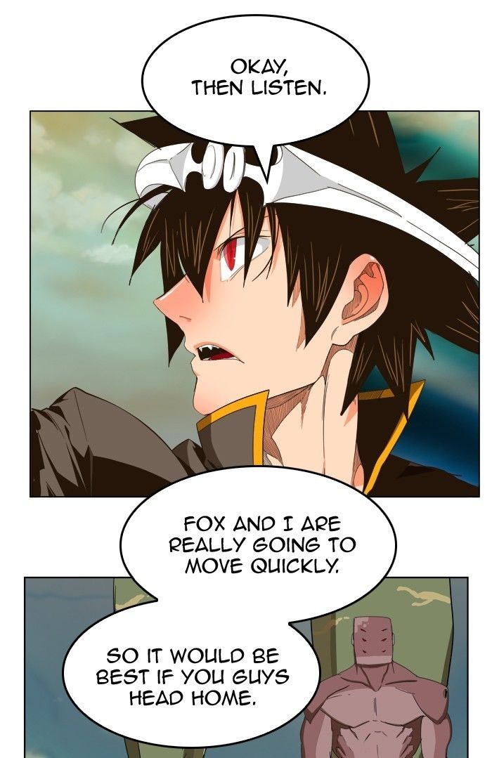 The God of High School chapter 251 page 70