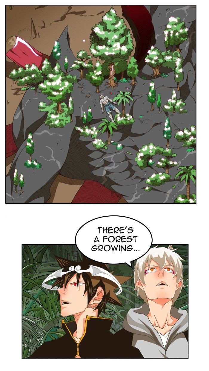 The God of High School chapter 251 page 74