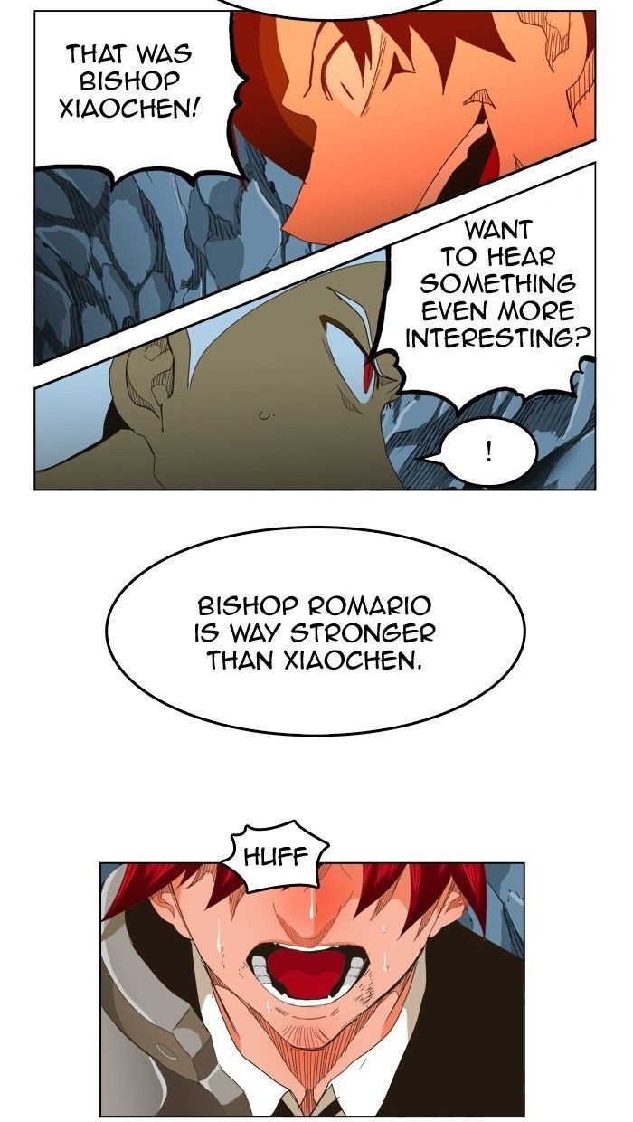 The God of High School chapter 252 page 11