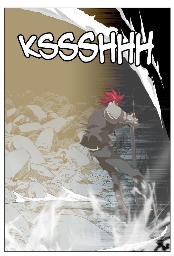 The God of High School chapter 252 page 13