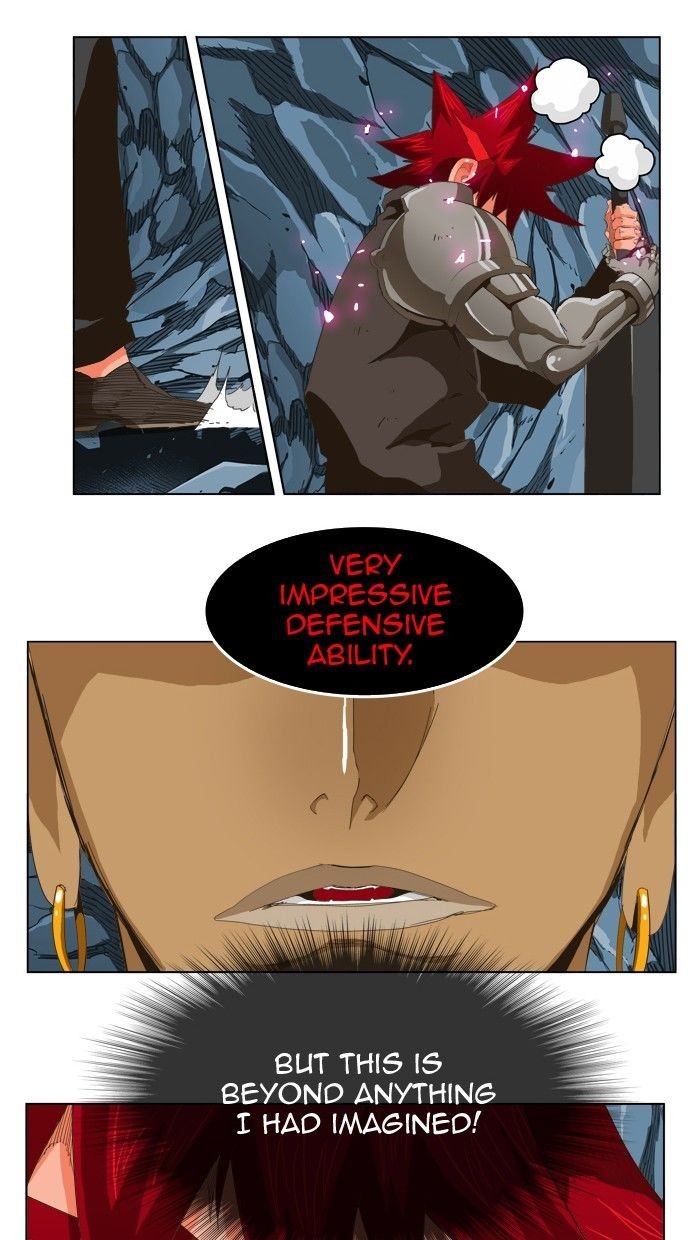 The God of High School chapter 252 page 15