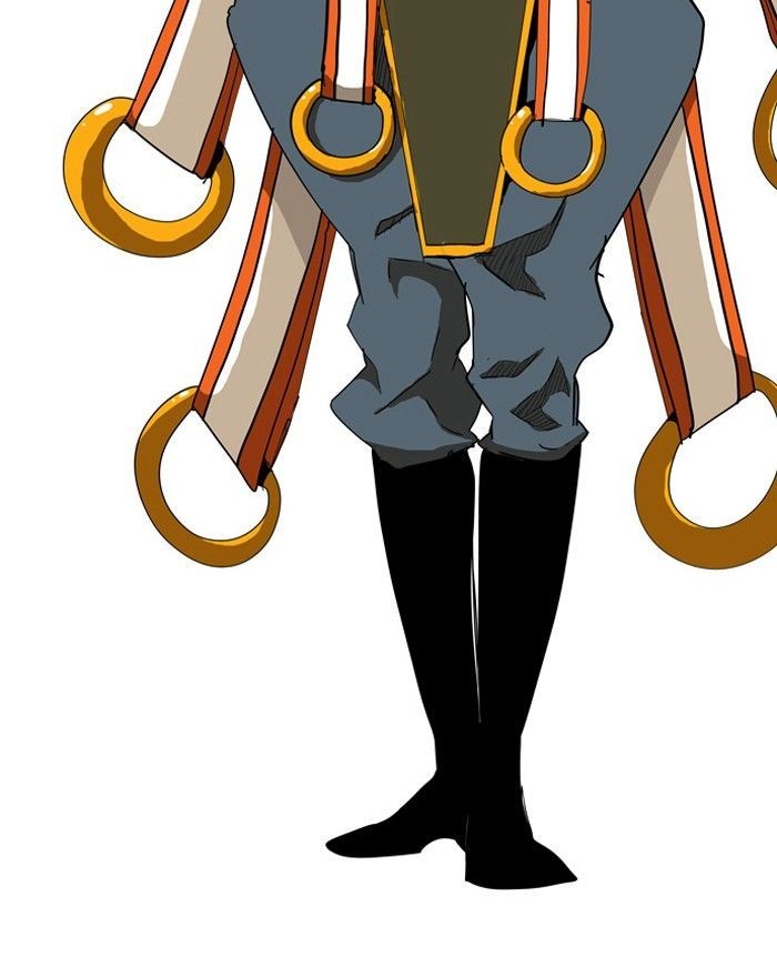 The God of High School chapter 252 page 18