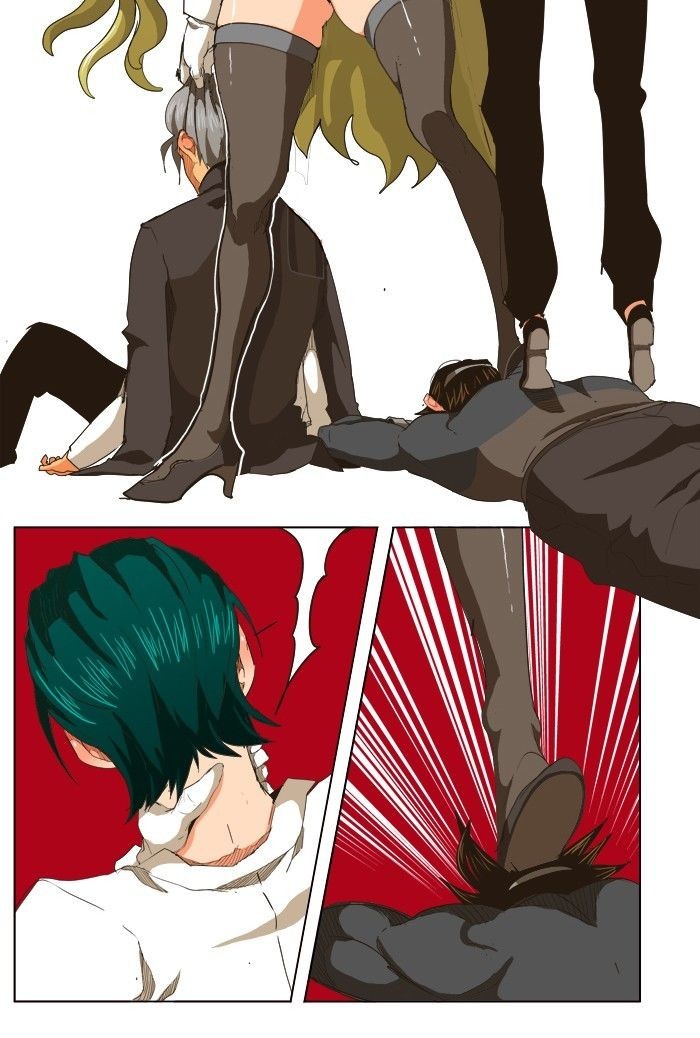 The God of High School chapter 252 page 2