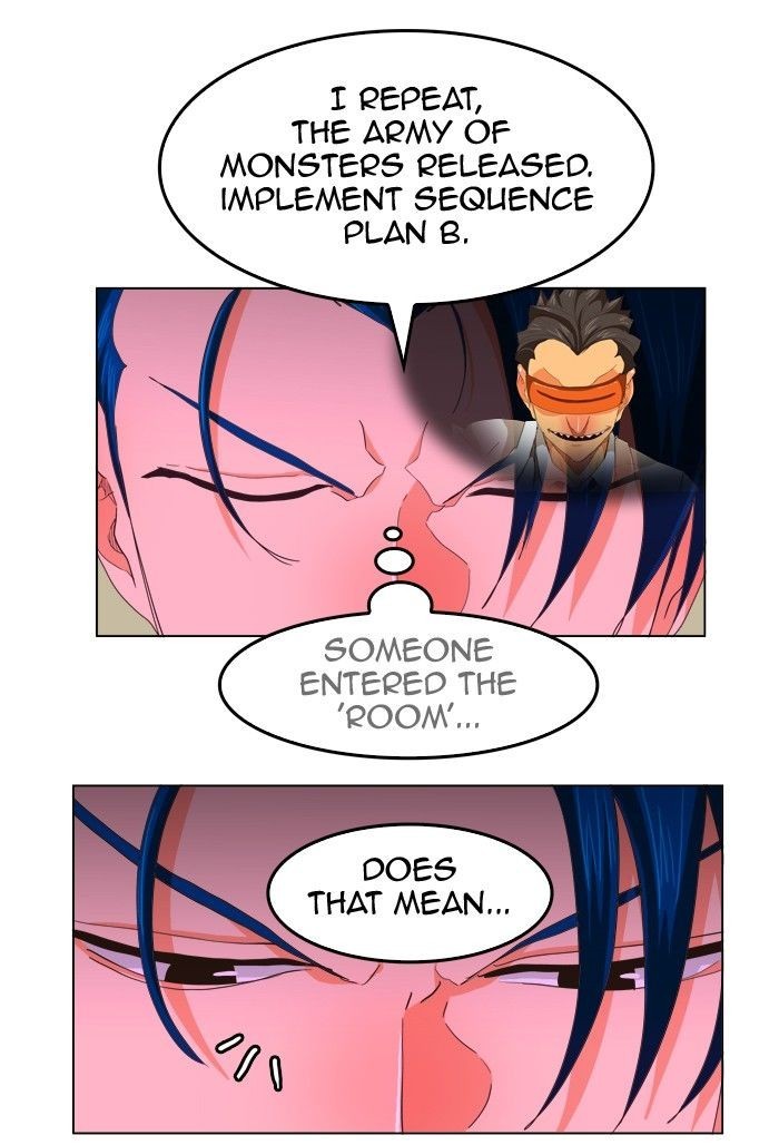 The God of High School chapter 252 page 22