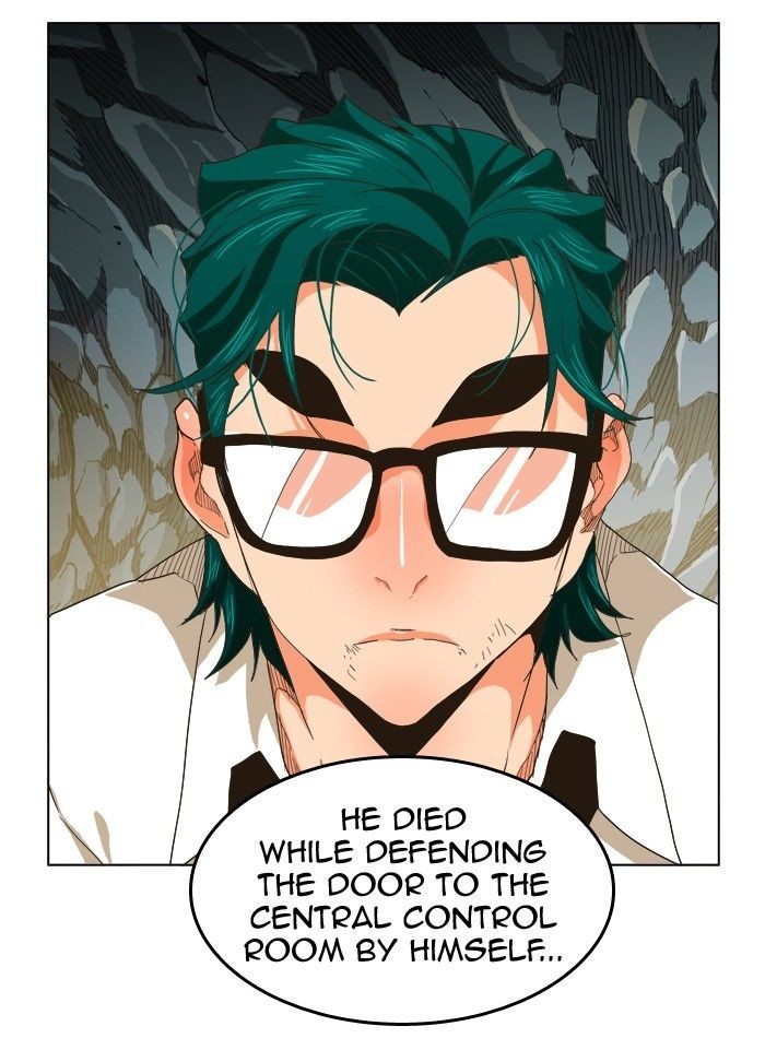 The God of High School chapter 252 page 24