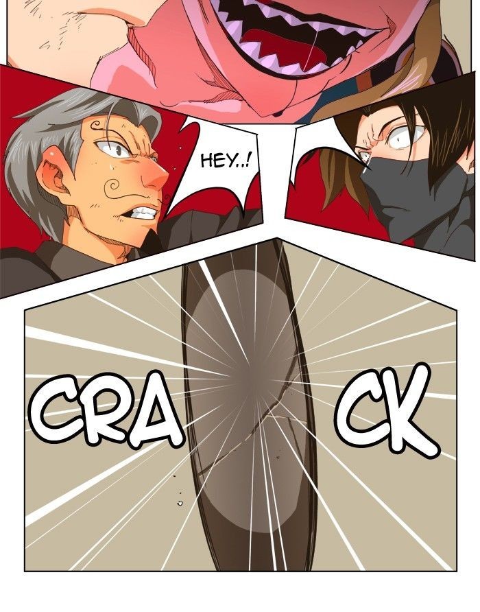 The God of High School chapter 252 page 26