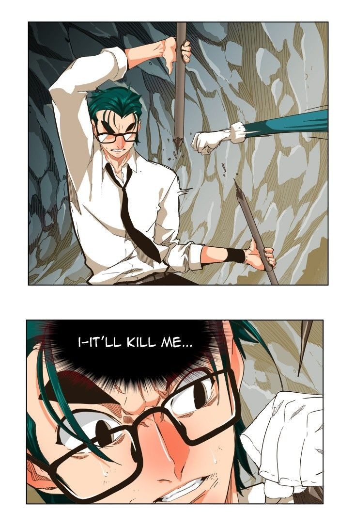 The God of High School chapter 252 page 27