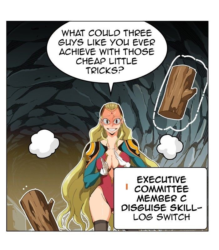 The God of High School chapter 252 page 3