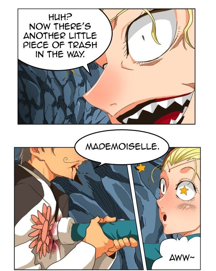 The God of High School chapter 252 page 32