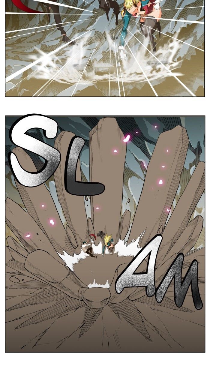 The God of High School chapter 252 page 39