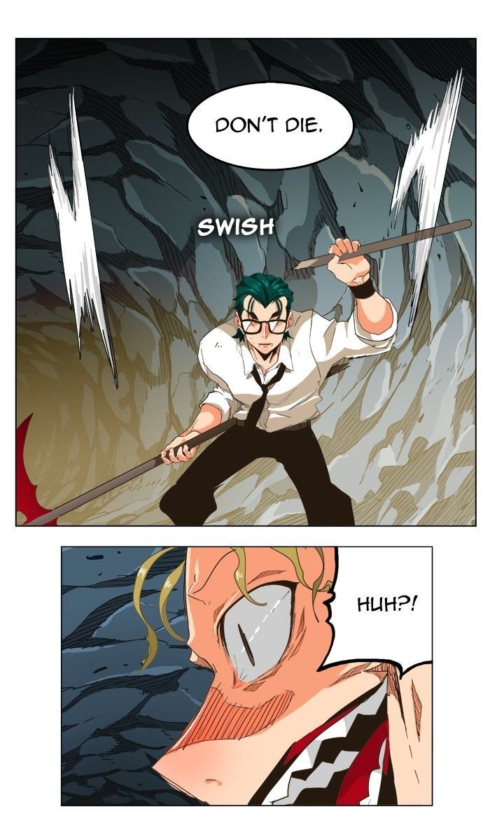 The God of High School chapter 252 page 41