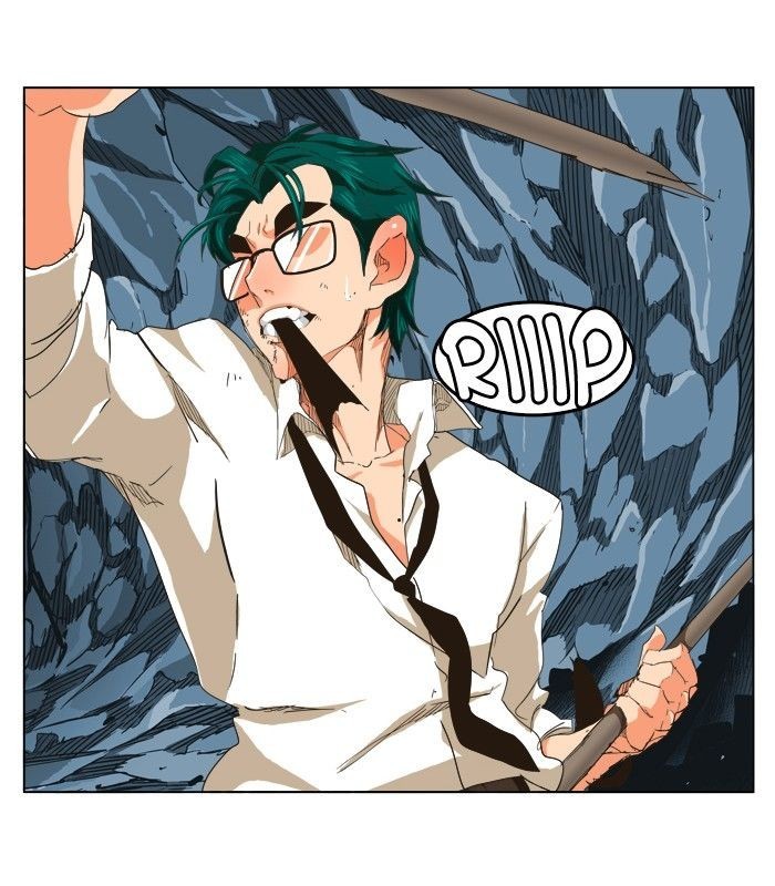 The God of High School chapter 252 page 43