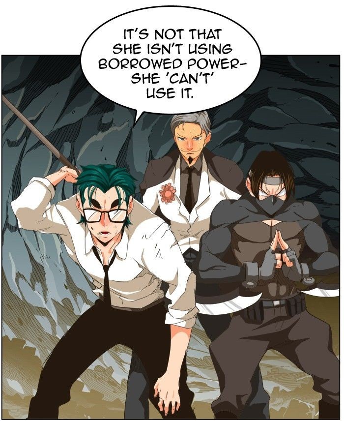 The God of High School chapter 252 page 5