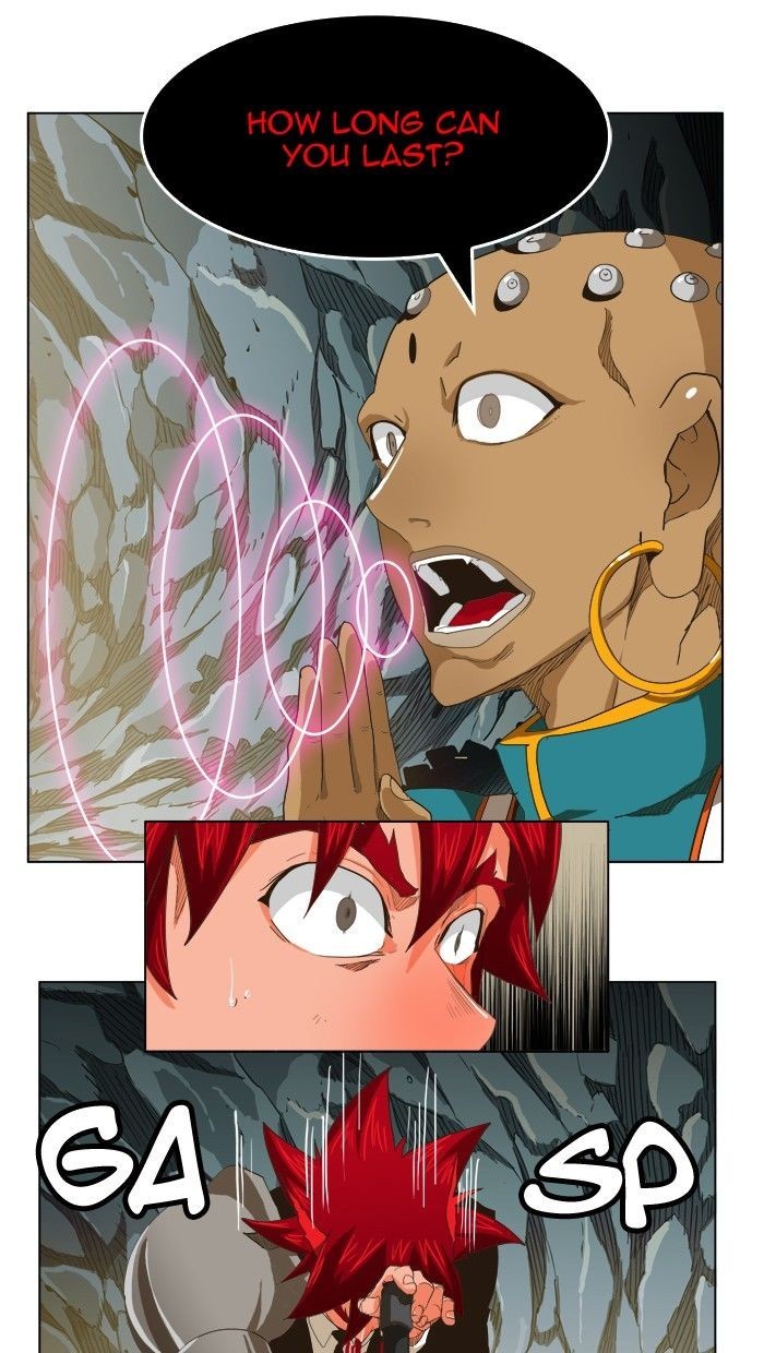 The God of High School chapter 252 page 51