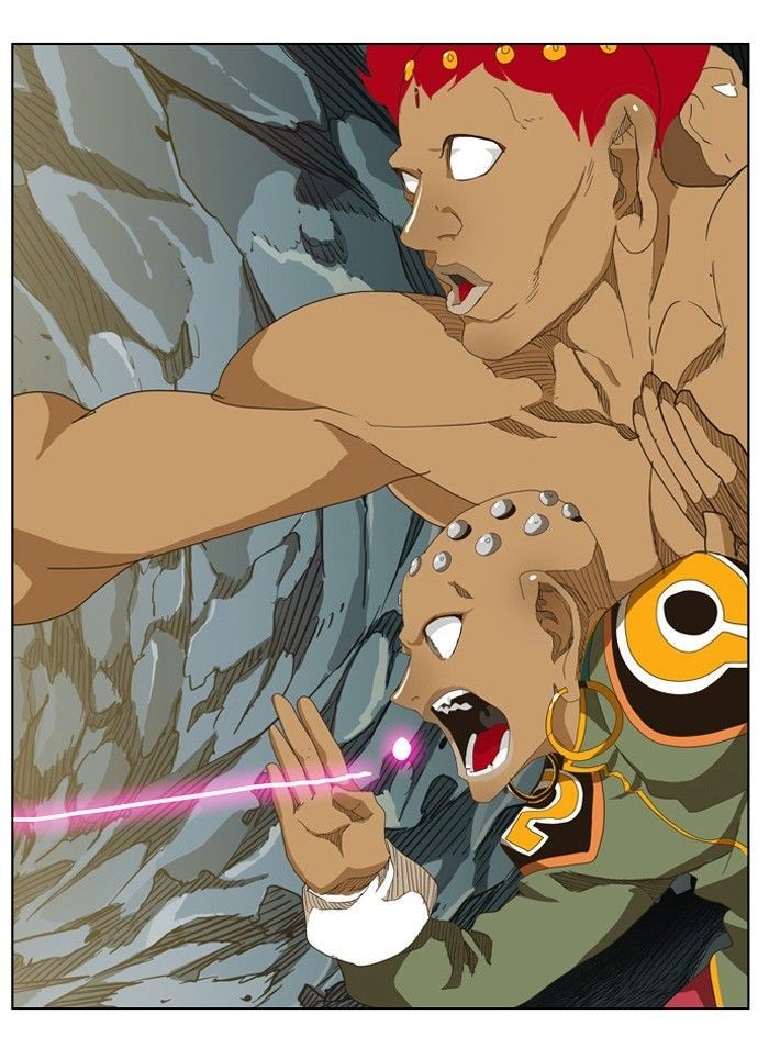 The God of High School chapter 252 page 53