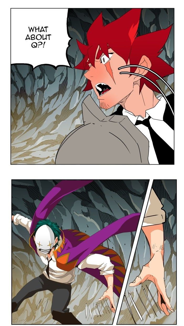 The God of High School chapter 252 page 57