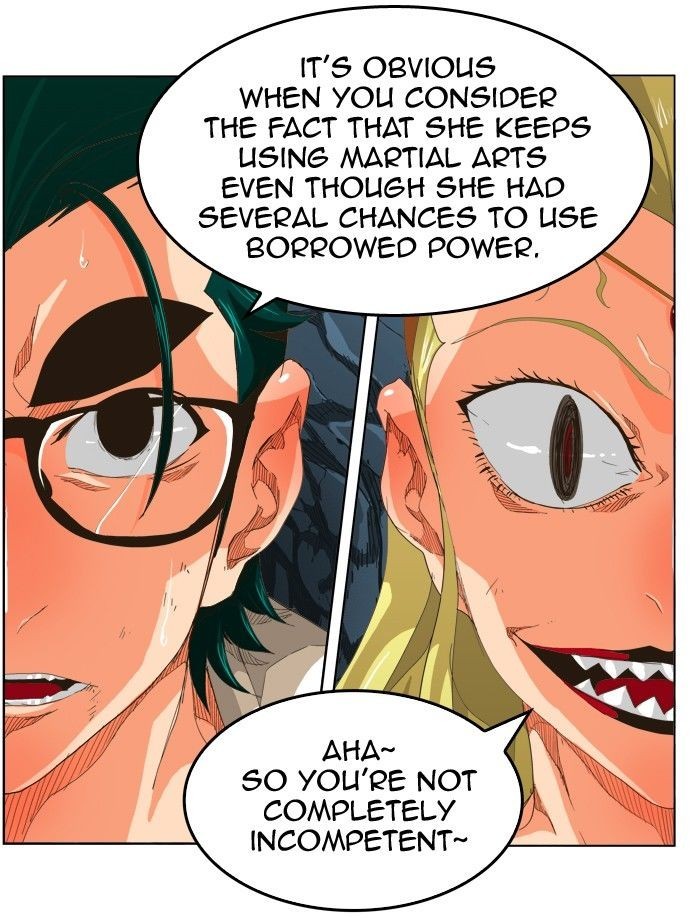 The God of High School chapter 252 page 6