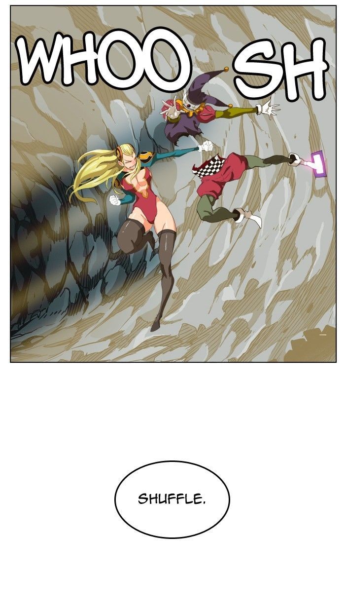 The God of High School chapter 252 page 61