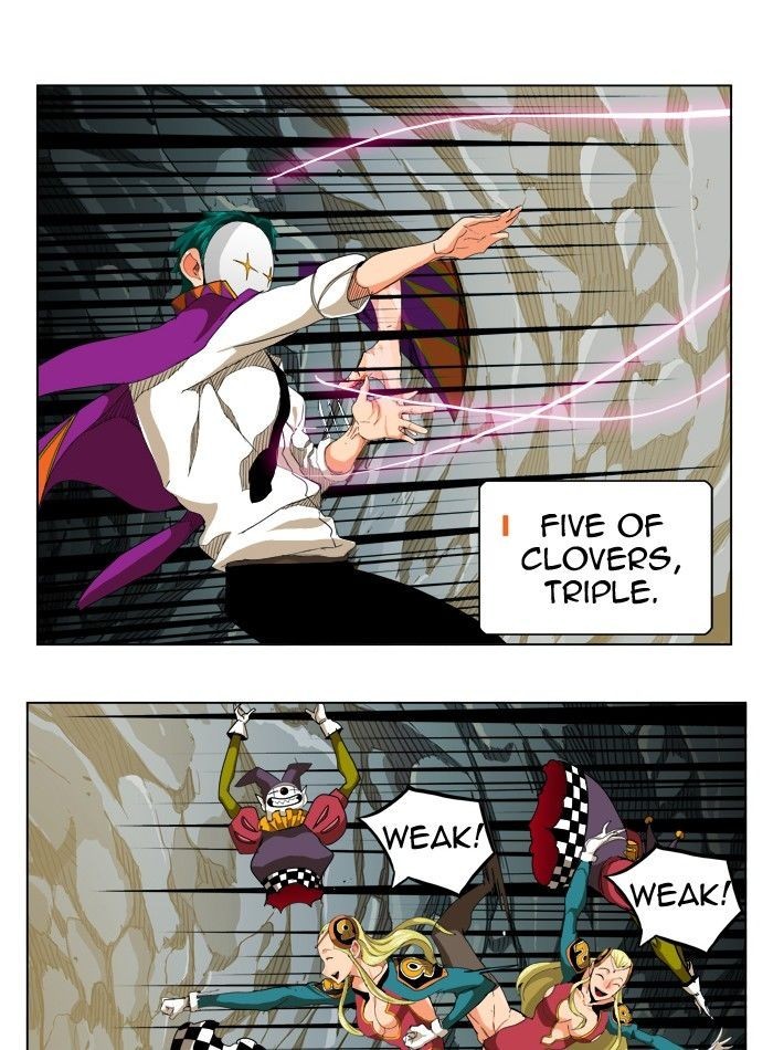 The God of High School chapter 252 page 62