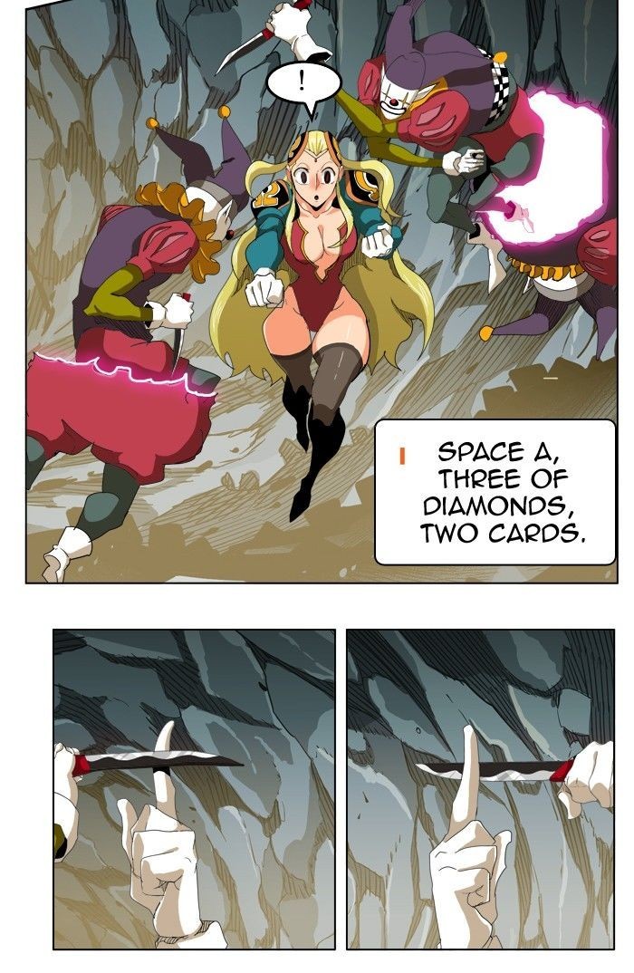 The God of High School chapter 252 page 64