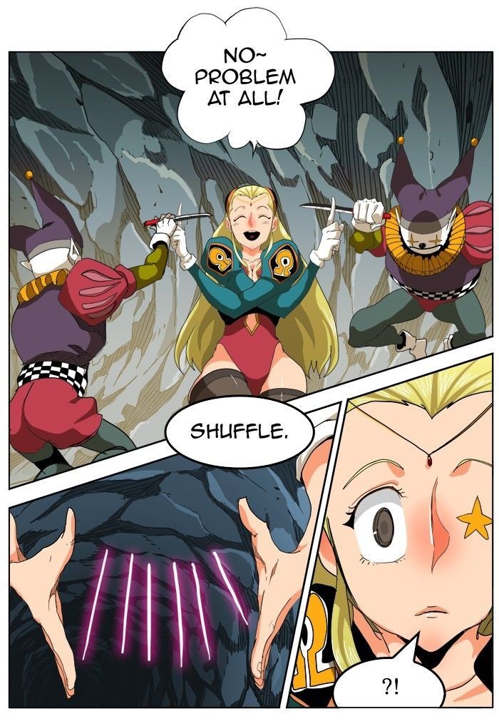 The God of High School chapter 252 page 65