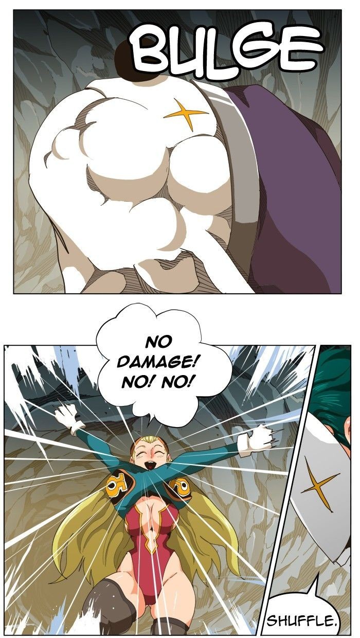 The God of High School chapter 252 page 68