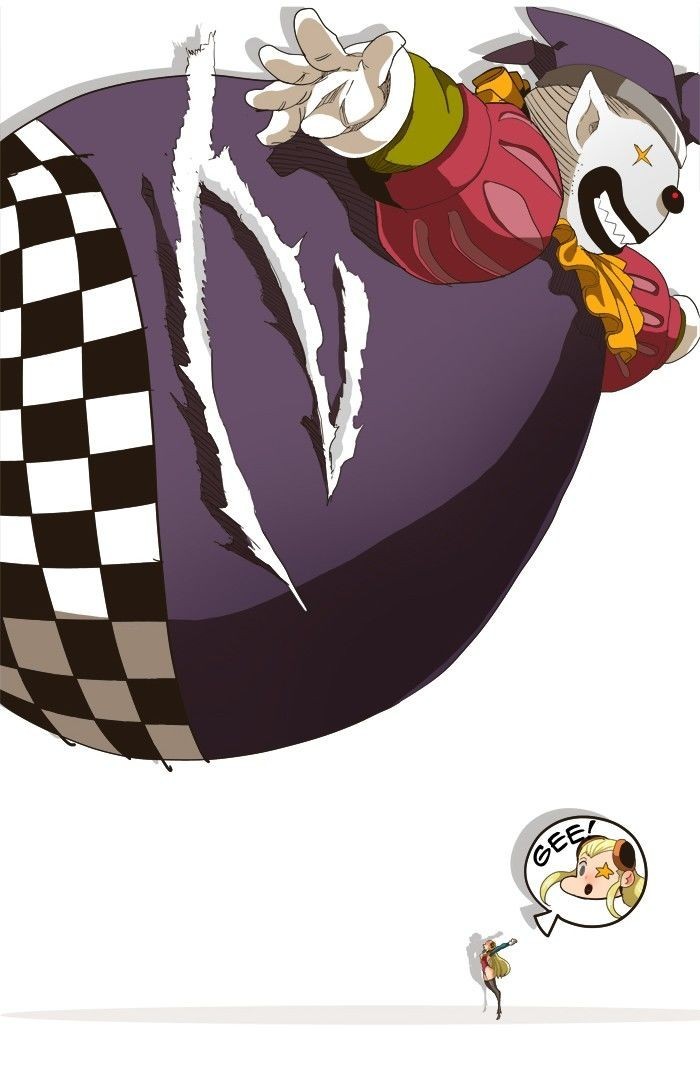 The God of High School chapter 252 page 69