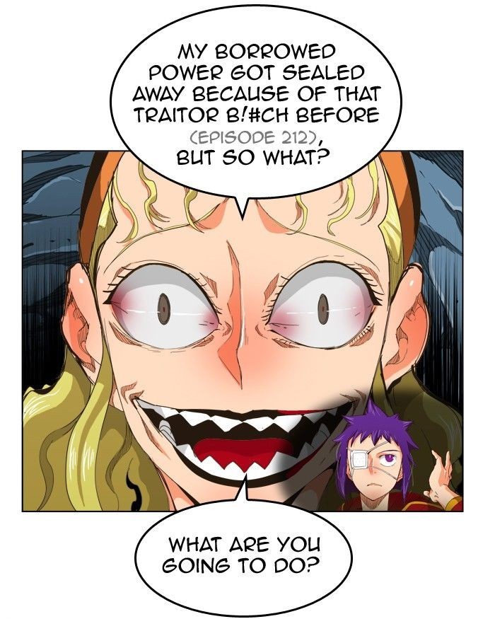 The God of High School chapter 252 page 7