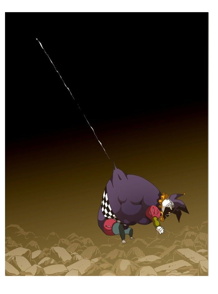 The God of High School chapter 252 page 71