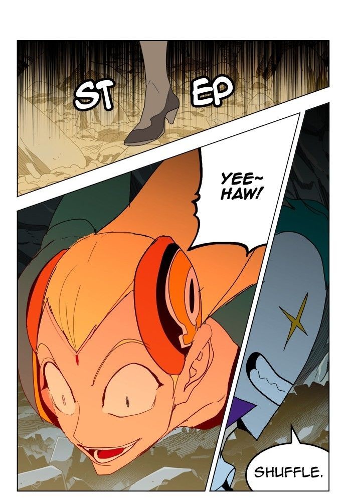 The God of High School chapter 252 page 72