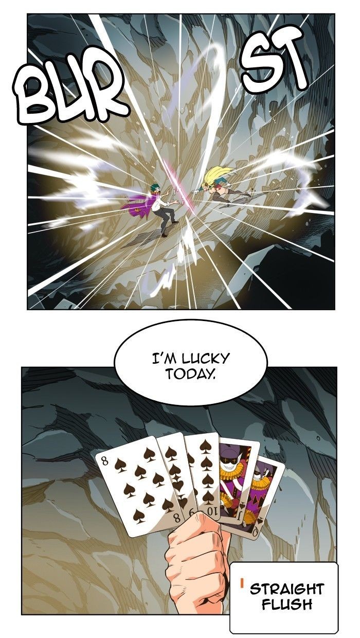 The God of High School chapter 252 page 73