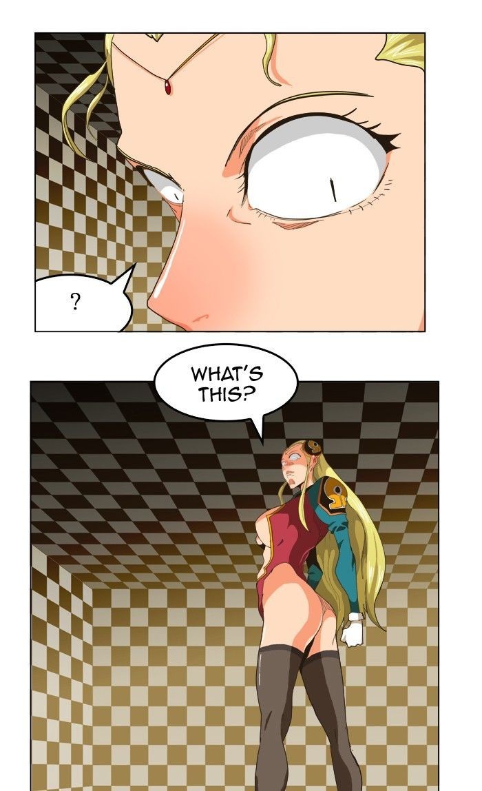 The God of High School chapter 252 page 75