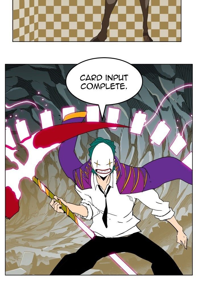 The God of High School chapter 252 page 76