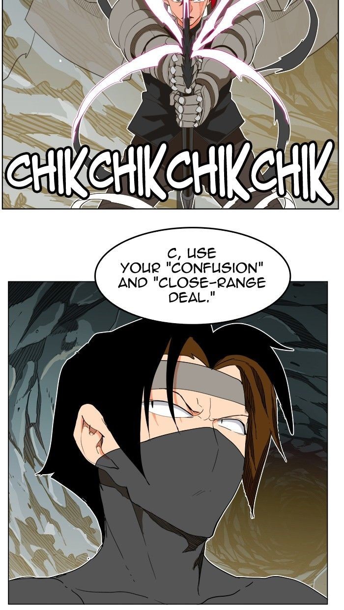 The God of High School chapter 252 page 79