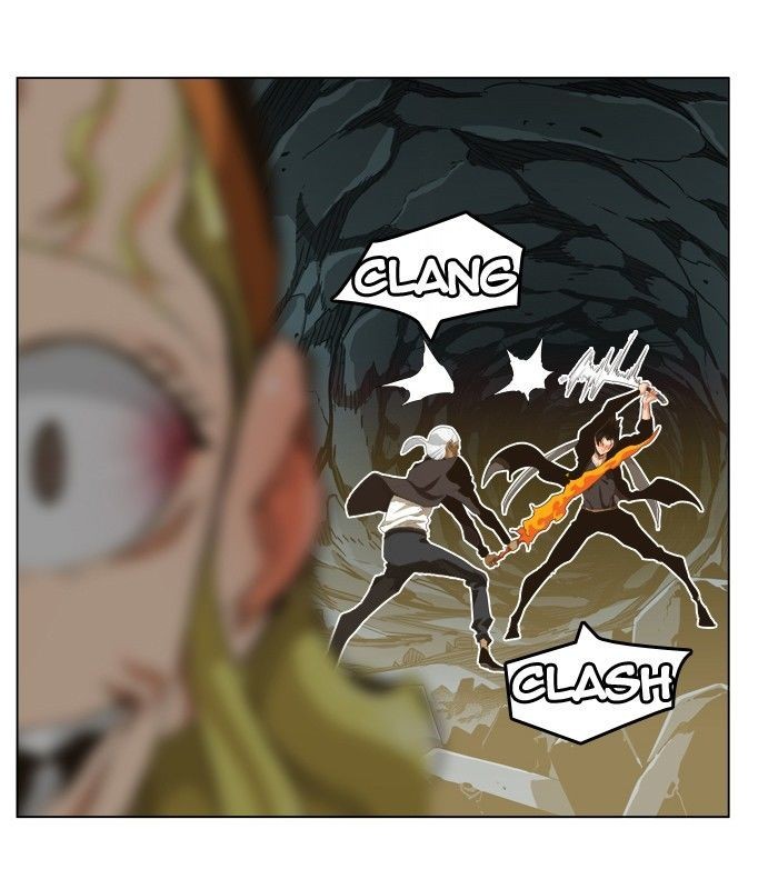 The God of High School chapter 252 page 8